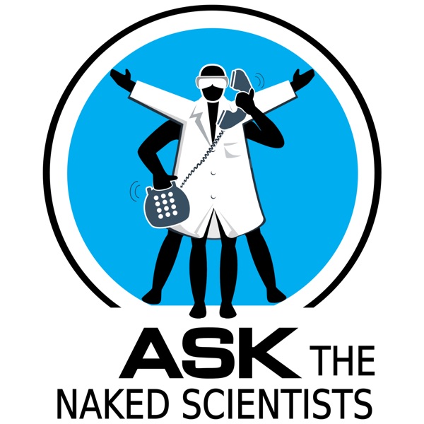 Ask the Naked Scientists Artwork