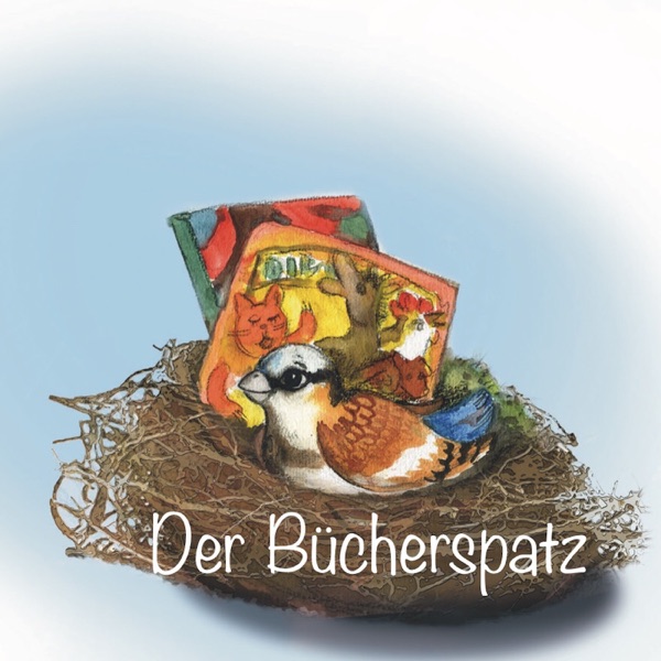 Der Bücherspatz