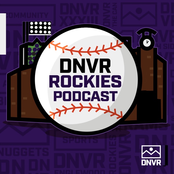 DNVR Colorado Rockies Podcast Artwork