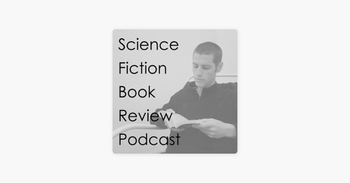 science fiction book review podcast