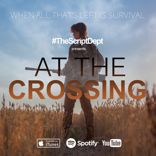 At the Crossing | Coming of Age Drama Artwork