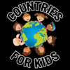 Countries For Kids - Cat R