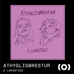 The Family Athyglisbrestur(með Ásdísi Maríu og Hjalta Vigfússyni)