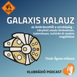 Galaxis kalauz