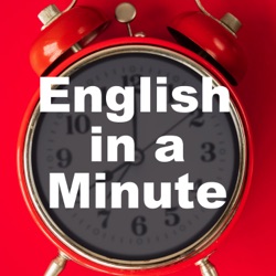 English in a Minute: Chalk It Up to Something - September 23, 2024