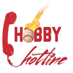 Hobby Hotline Ep.304 Negro Lg Stats impact, NBA/NHL Finals, Topps Auto Snafu