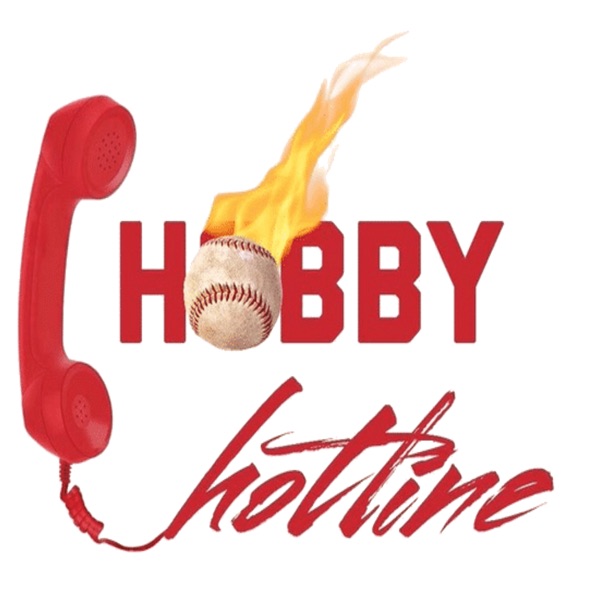 Hobby Hotline Podcast Artwork