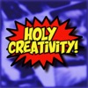 HOLY CREATIVITY! artwork