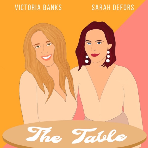 The Table Women Podcast Artwork