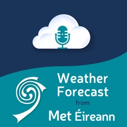 Weather Forecast from Met Éireann