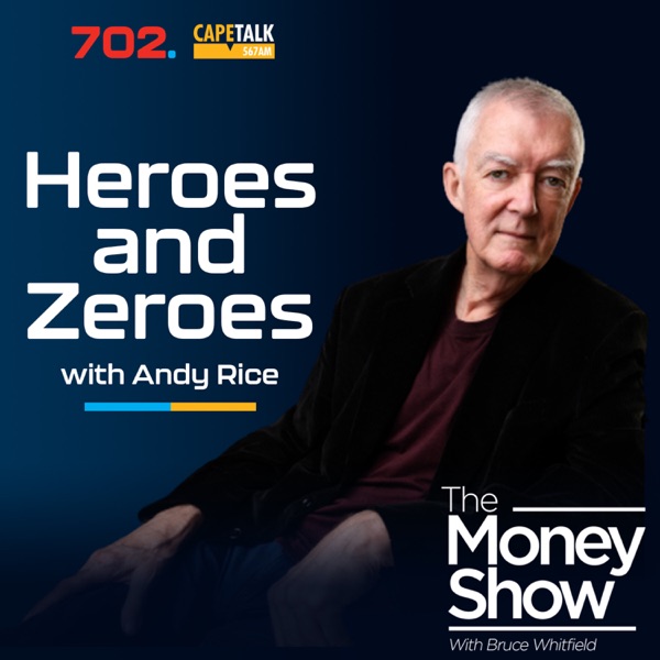 Andy Rice's Heroes and Zeros Artwork
