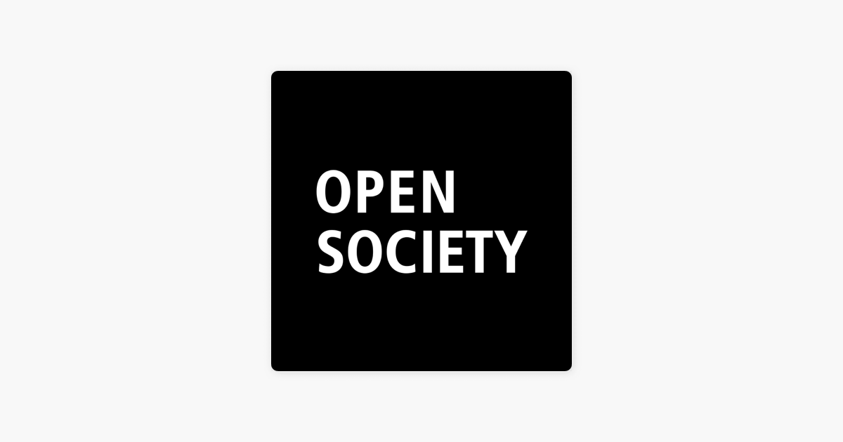 Open society foundation что это