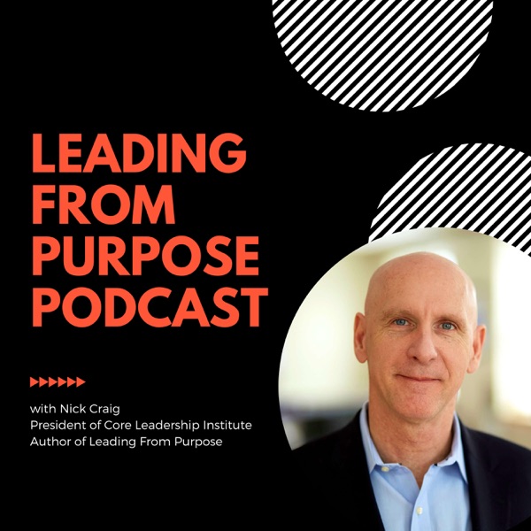 Leading From Purpose Podcast