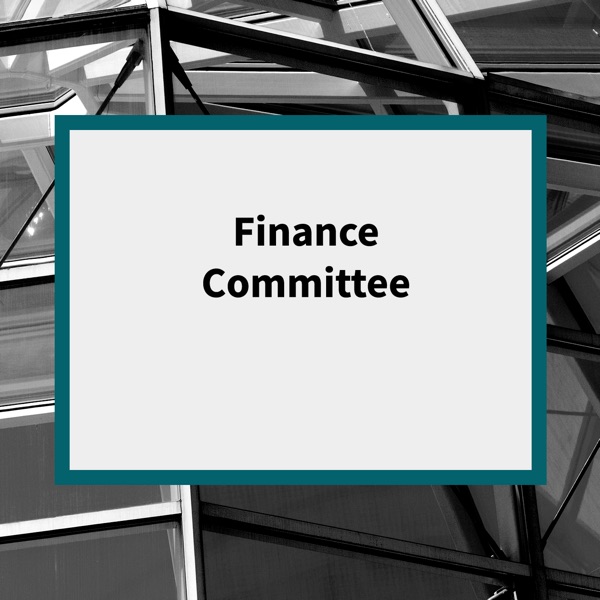 Finance Committee Podcast Artwork