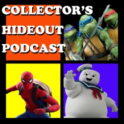 Collector's Hideout Ep3: Childhood ending?