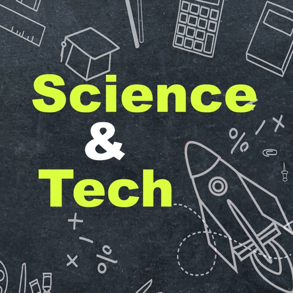 Science & Technology - VOA Learning English Artwork