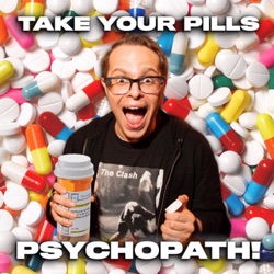 Ep. 55 Psychology of the Man who Lives in the Van, Infamous Maria Bamford Story, Comedy as Socially Acceptable Addiction + More