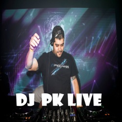 Dj Pk Live @ La Roommm Live 20-06-2020