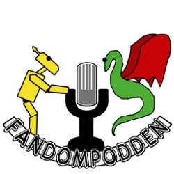 Fandompodden #019 Umeå - Vänta! Jag tänkte på annat!