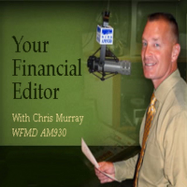 Your Financial Editor Artwork