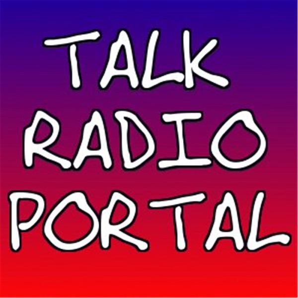 Talk Radio Portal with MoJoe Artwork
