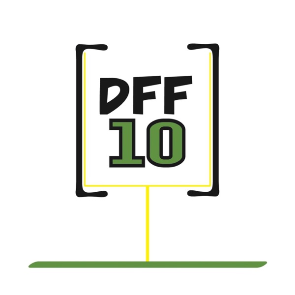 DFF10 - Daily Fantasy Football Podcast Artwork