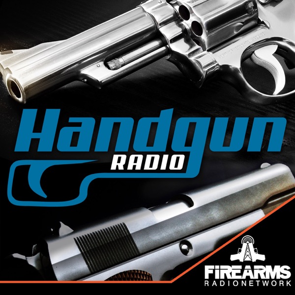 The Handgun Radio Show Artwork