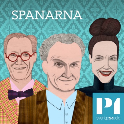 Spanarna:Sveriges Radio