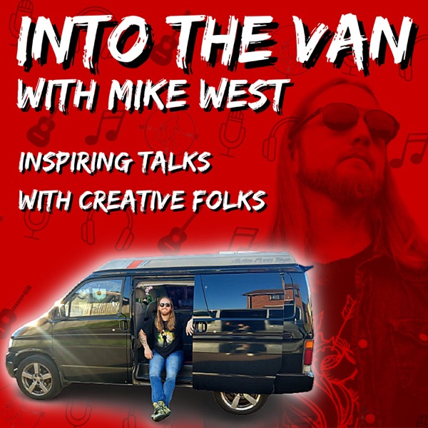 Artwork for Into the Van