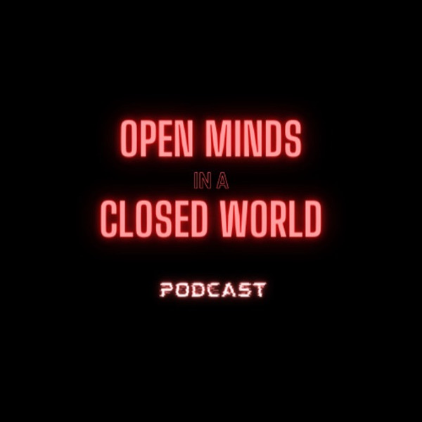 Open Minds in a Closed World Artwork