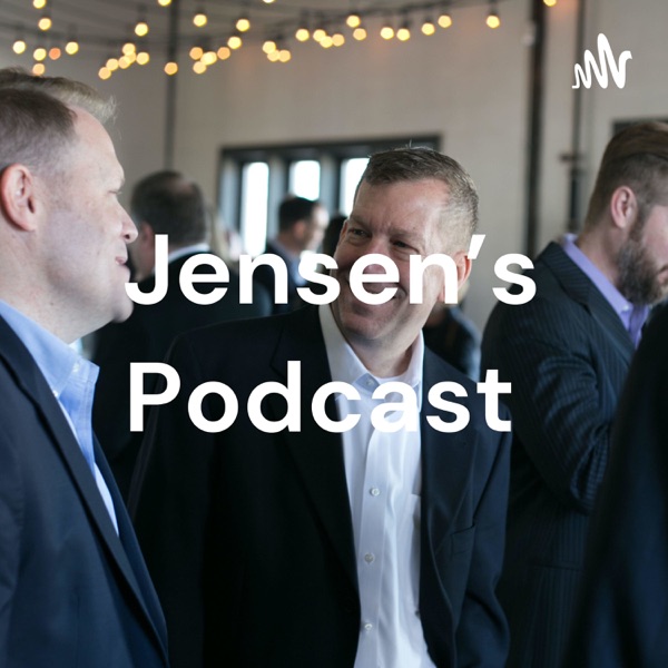 Jensen's Podcast Artwork
