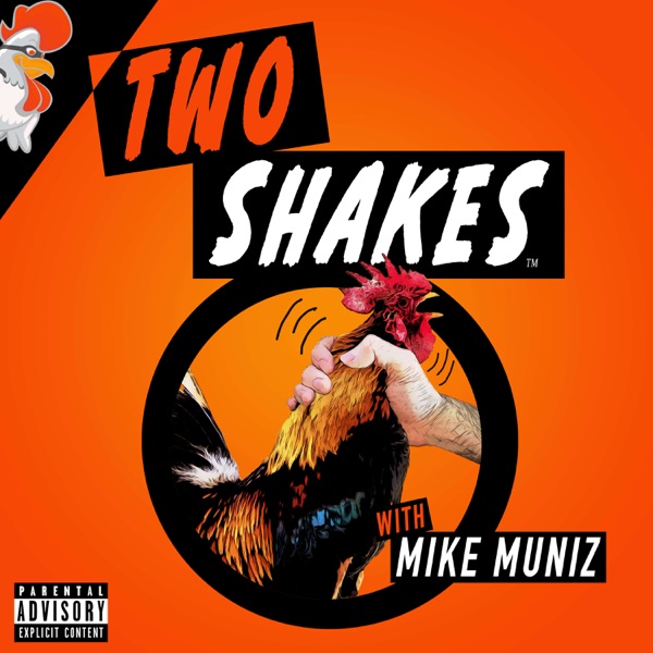 Two Shakes with Mike Muniz Artwork