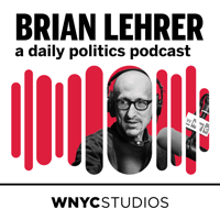 Brian Lehrer: A Daily Politics Podcast podcast