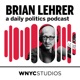 Brian Lehrer: A Daily Politics Podcast