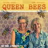 Queen Bees with Jane Horrocks and Esther Coles artwork