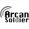 Arcan Soldier artwork