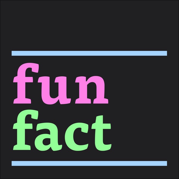 Fun Fact banner backdrop
