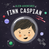 The Alien Adventures of Finn Caspian: Science Fiction for Kids - Gen-Z Media | Wondery