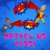 Marvel-Us Kids! artwork