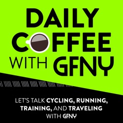 Daily coffee with GFNY - Cambridge THE RACE (6oct23)