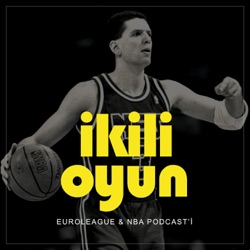 #143 - NBA Playoff'ları 2. tur değerlendirmeleri & Konferans finalleri analizi [NBA]