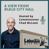 E9: City Manager Tony Delgado