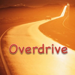 Overdrive Podcast: Episode 10 (2016)