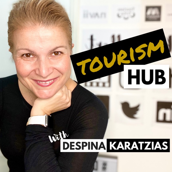 Tourism Hub Podcast Image