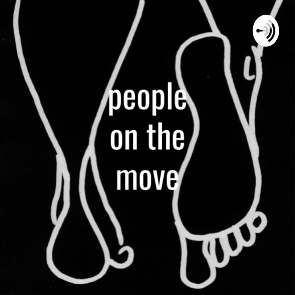 People on the Move Artwork