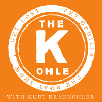 The K Ohle with Kurt Braunohler podcast