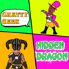 Chatty Geek, Hidden Dragon - Mental Health for Nerds! artwork