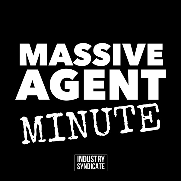 Massive Agent Minute Artwork