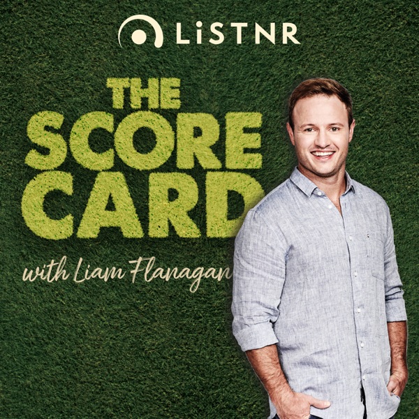 The Scorecard with Liam Flanagan Artwork
