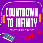 Countdown to Infinity: a Marvel Avengers Podcast - DelfinPod